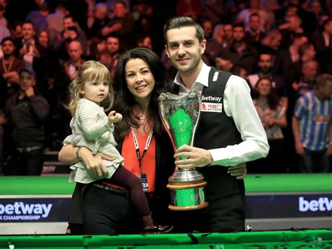 mark selby wife age